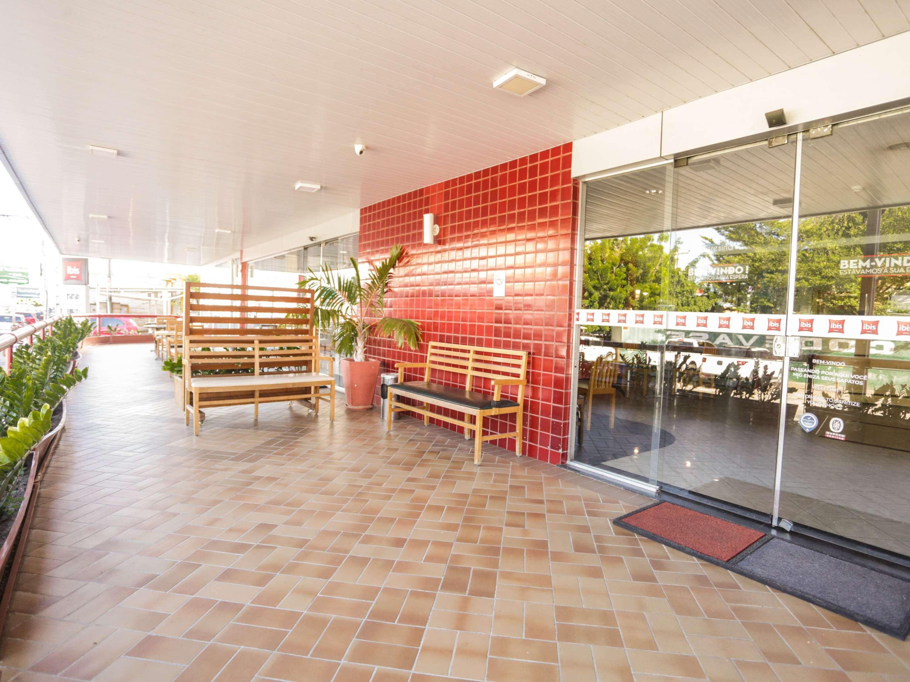 Ibis Teresina 호텔 외부 사진