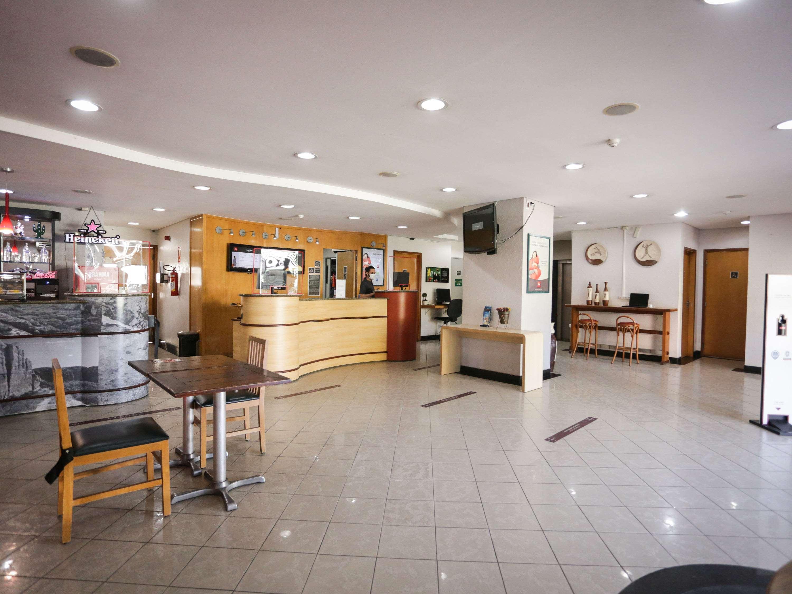 Ibis Teresina 호텔 외부 사진