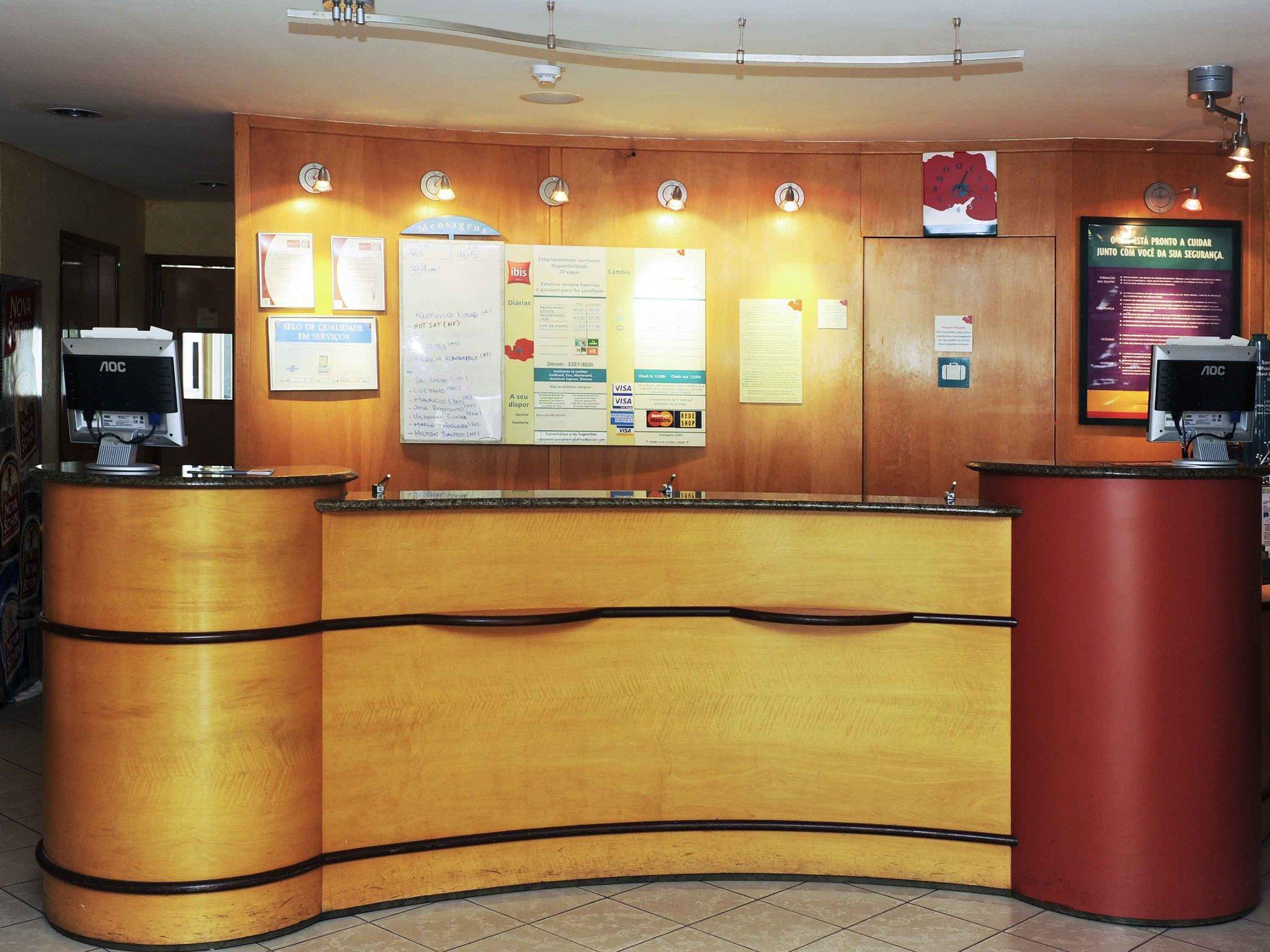 Ibis Teresina 호텔 외부 사진