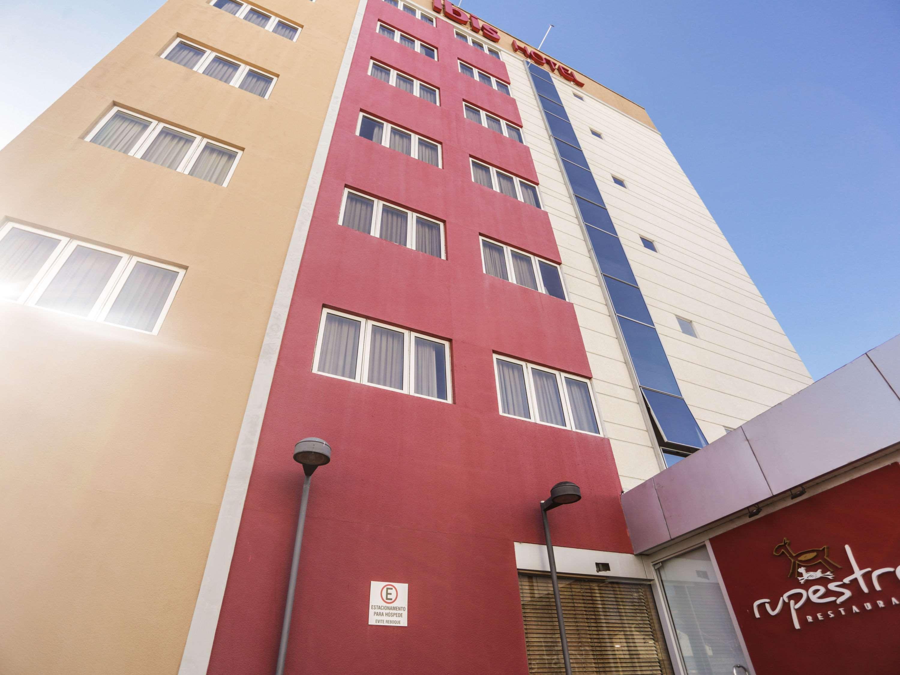 Ibis Teresina 호텔 외부 사진