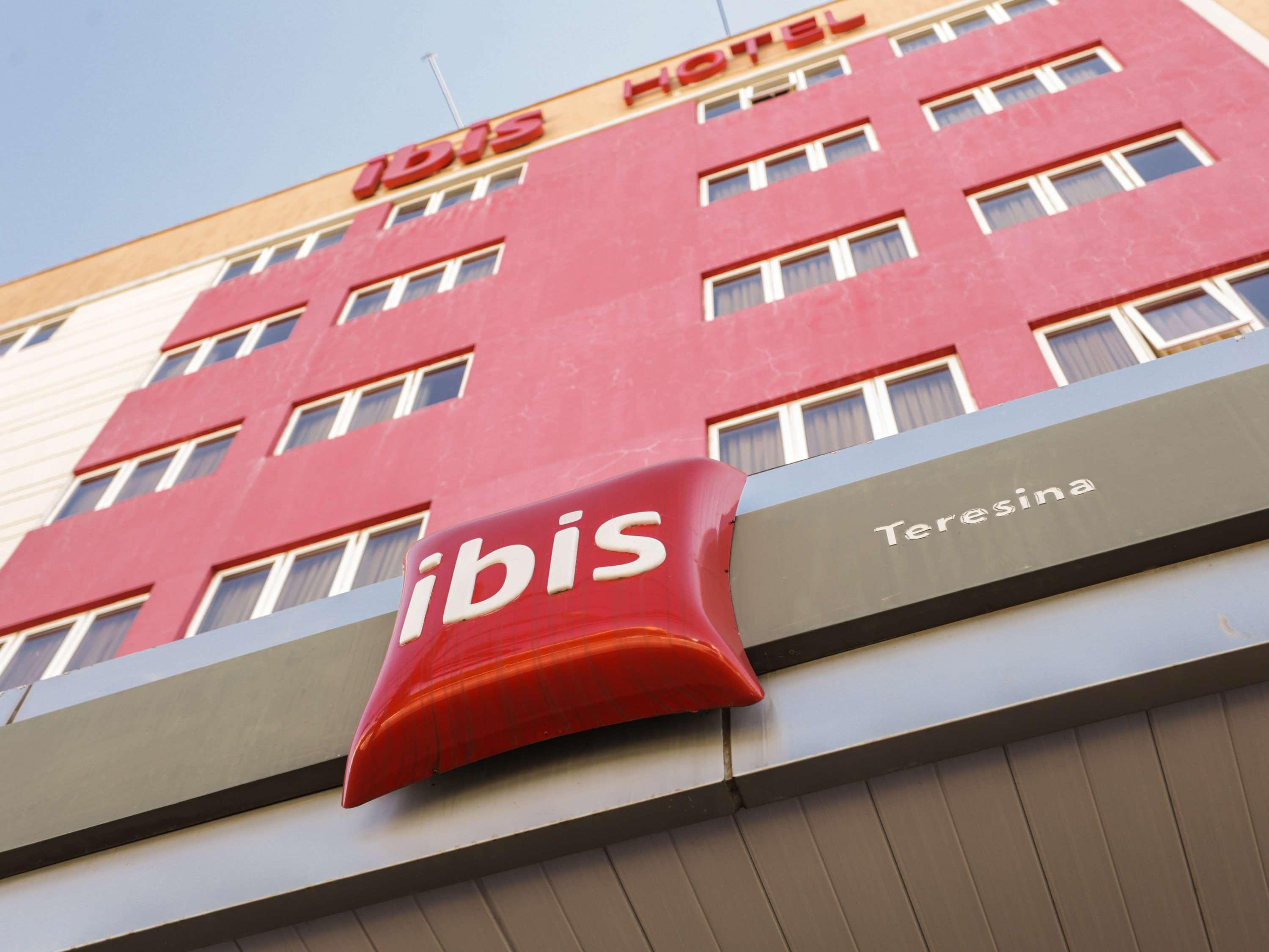 Ibis Teresina 호텔 외부 사진