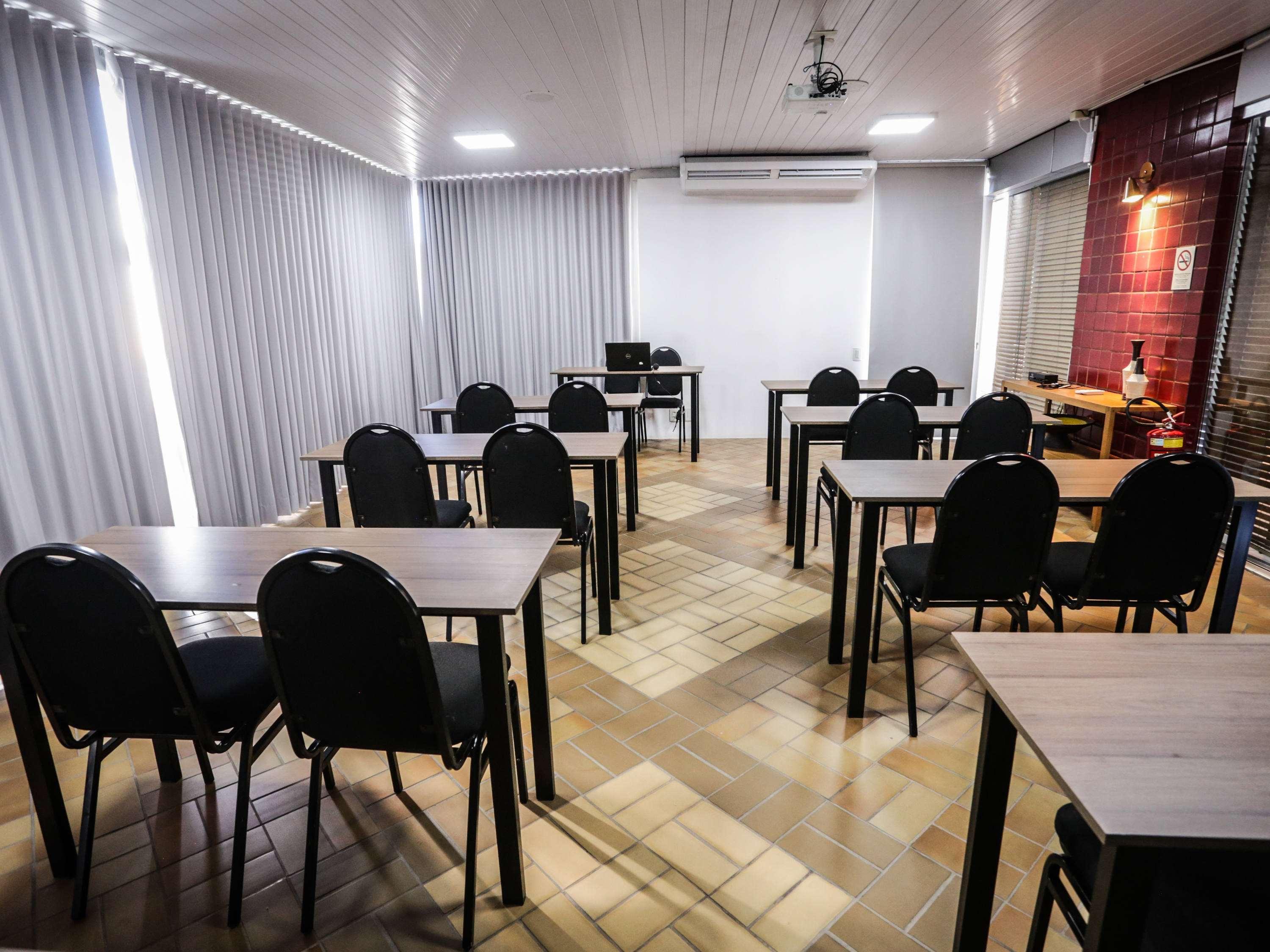 Ibis Teresina 호텔 외부 사진