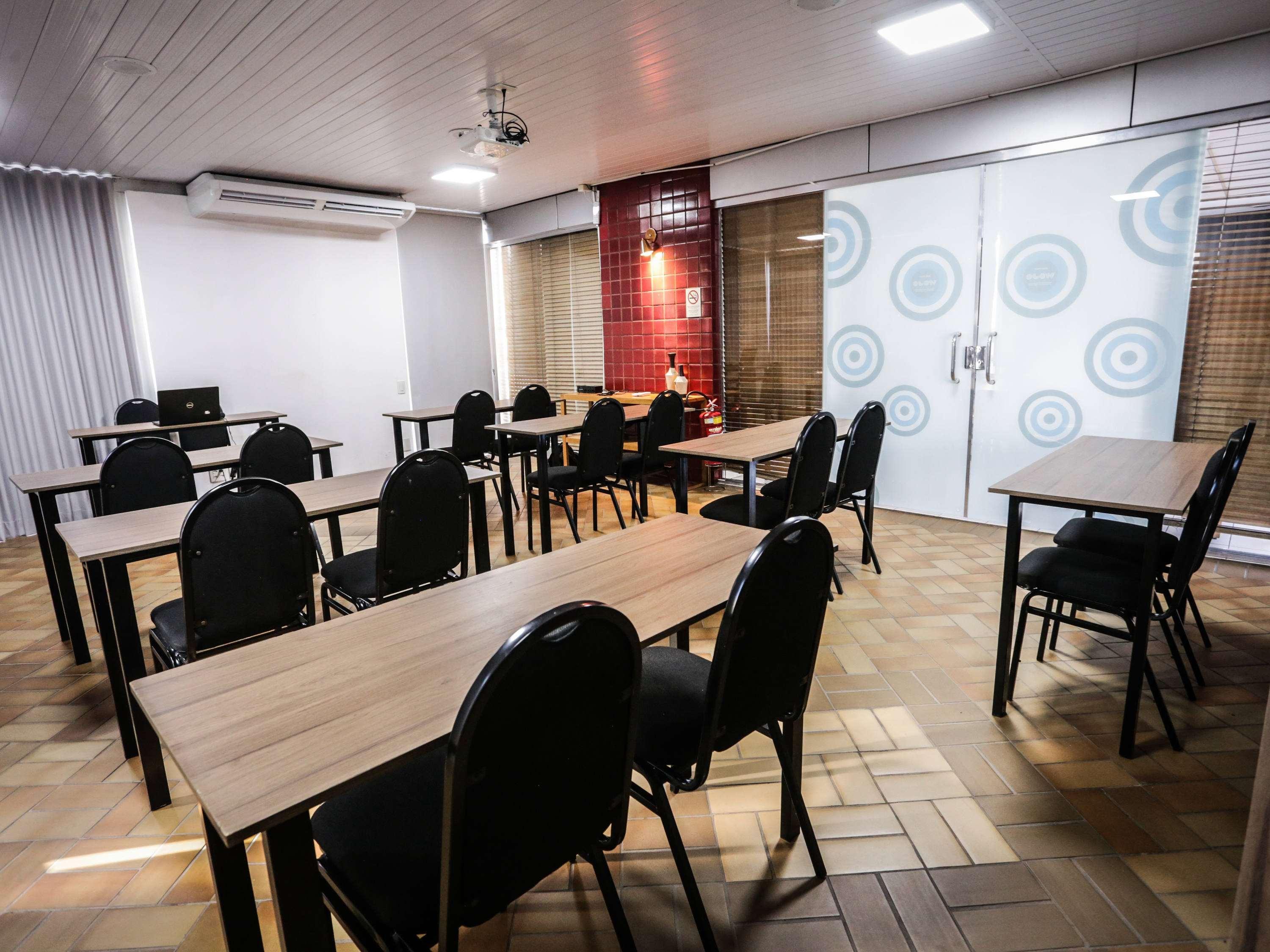 Ibis Teresina 호텔 외부 사진