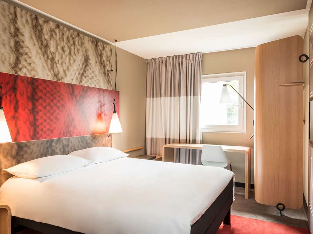 Ibis Teresina 호텔 객실 사진