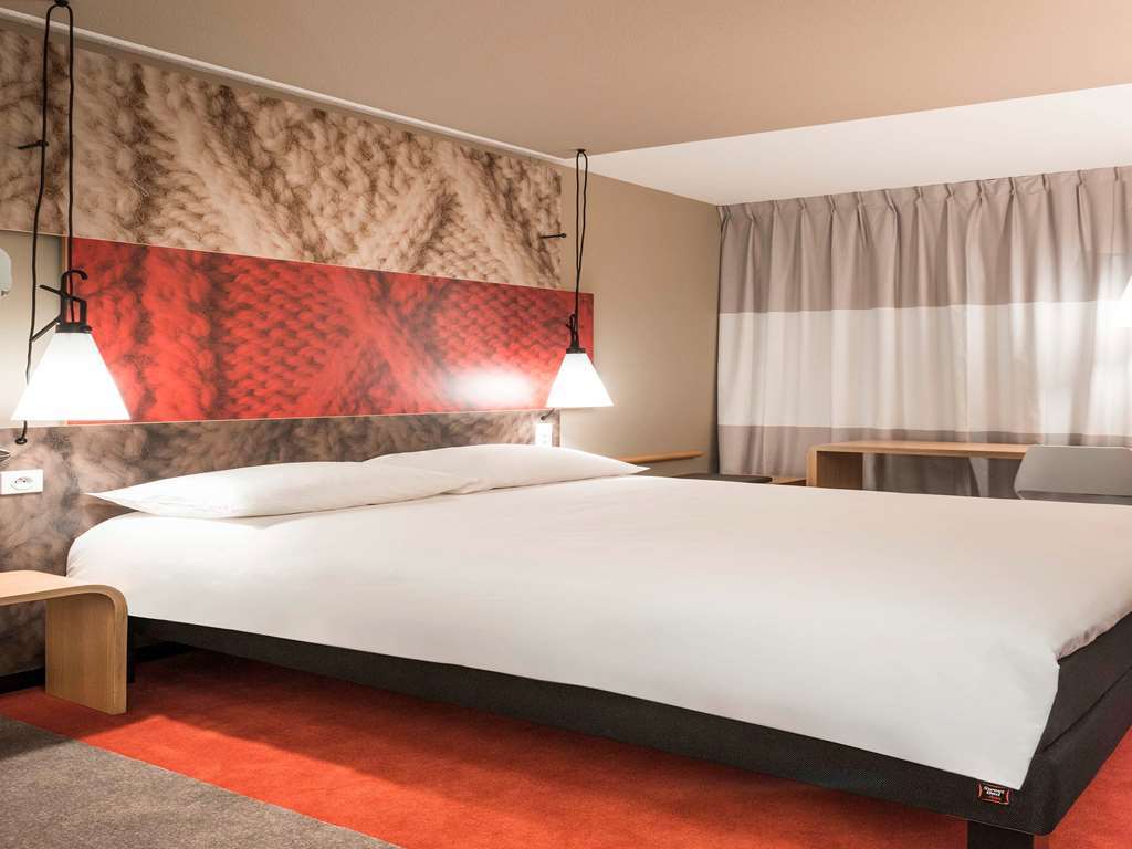 Ibis Teresina 호텔 객실 사진