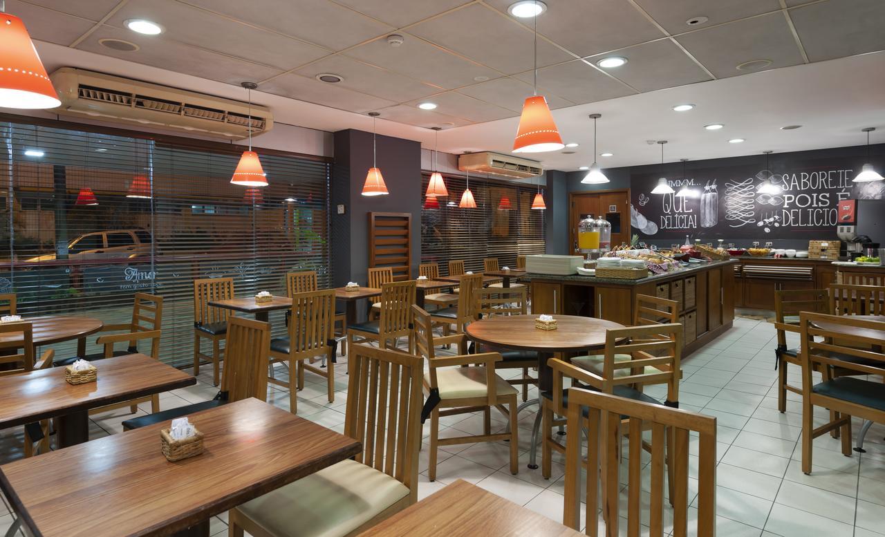 Ibis Teresina 호텔 외부 사진