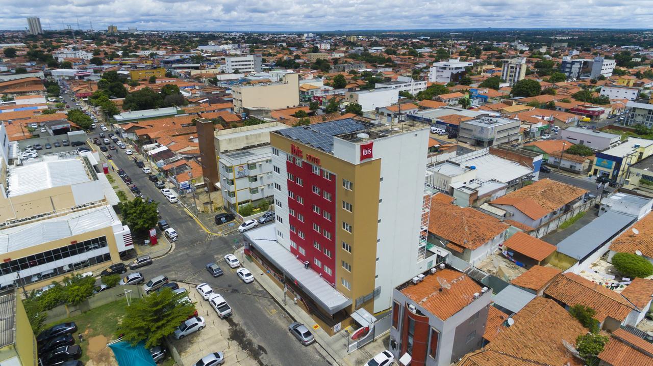 Ibis Teresina 호텔 외부 사진