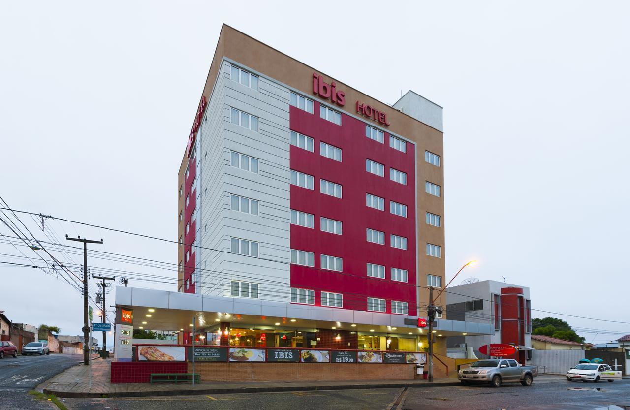 Ibis Teresina 호텔 외부 사진