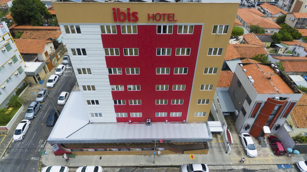 Ibis Teresina 호텔 외부 사진