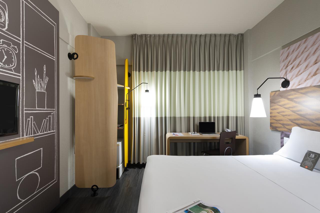 Ibis Teresina 호텔 외부 사진