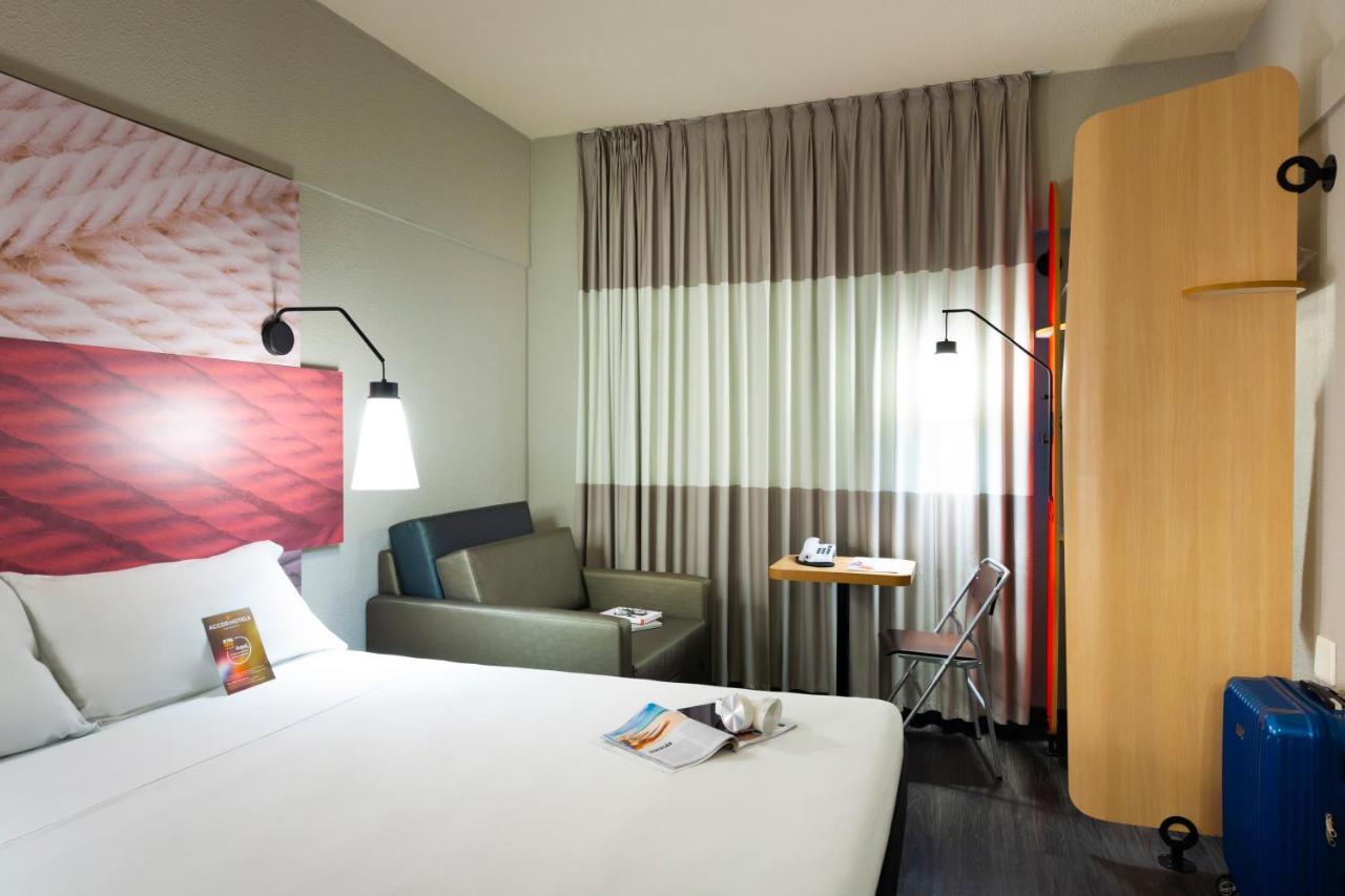 Ibis Teresina 호텔 외부 사진