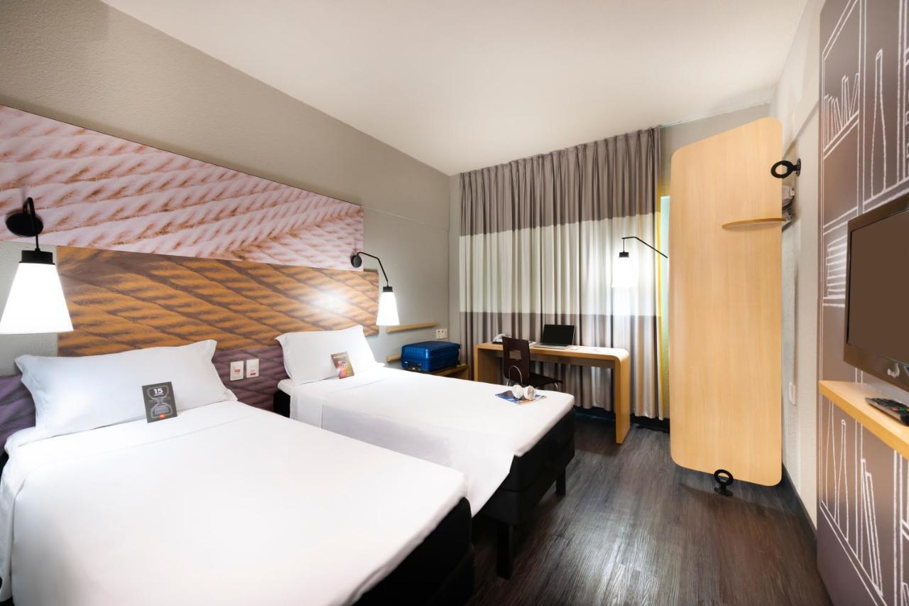 Ibis Teresina 호텔 외부 사진