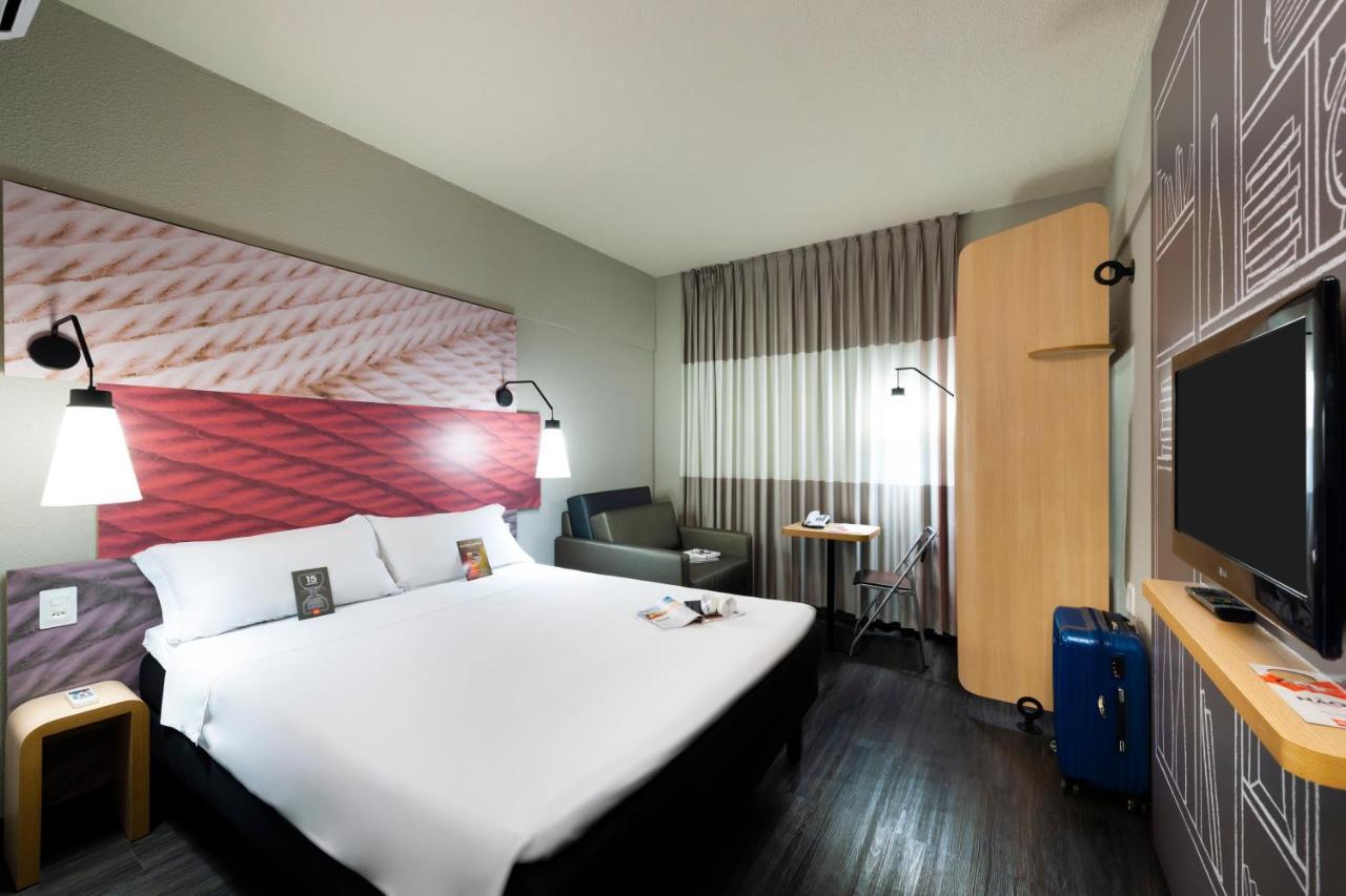 Ibis Teresina 호텔 외부 사진